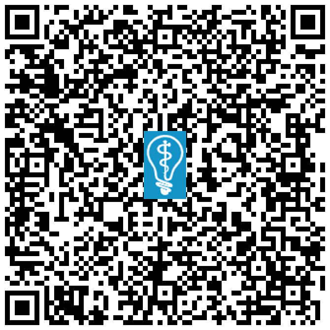 QR code image for Will I Need a Bone Graft for Dental Implants in Gunter, TX