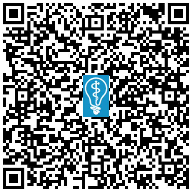 QR code image for Clear Aligners in Gunter, TX