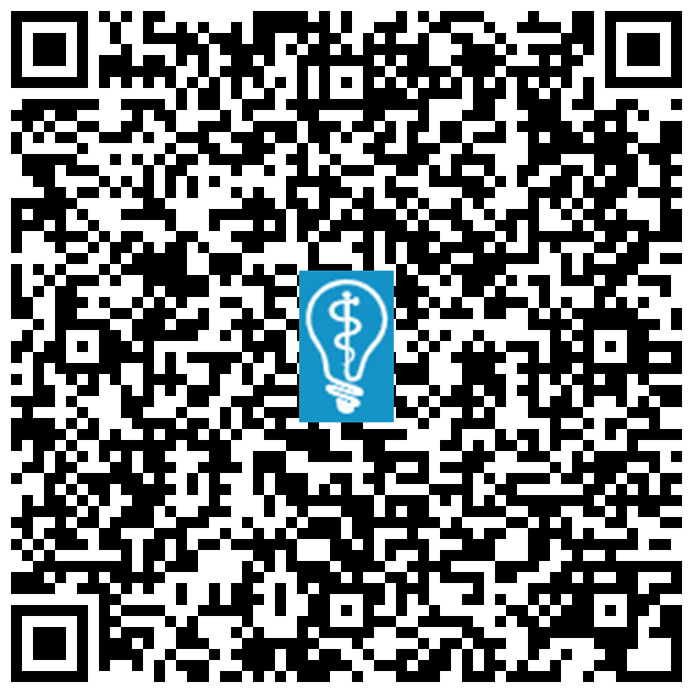 QR code image for Composite Fillings in Gunter, TX