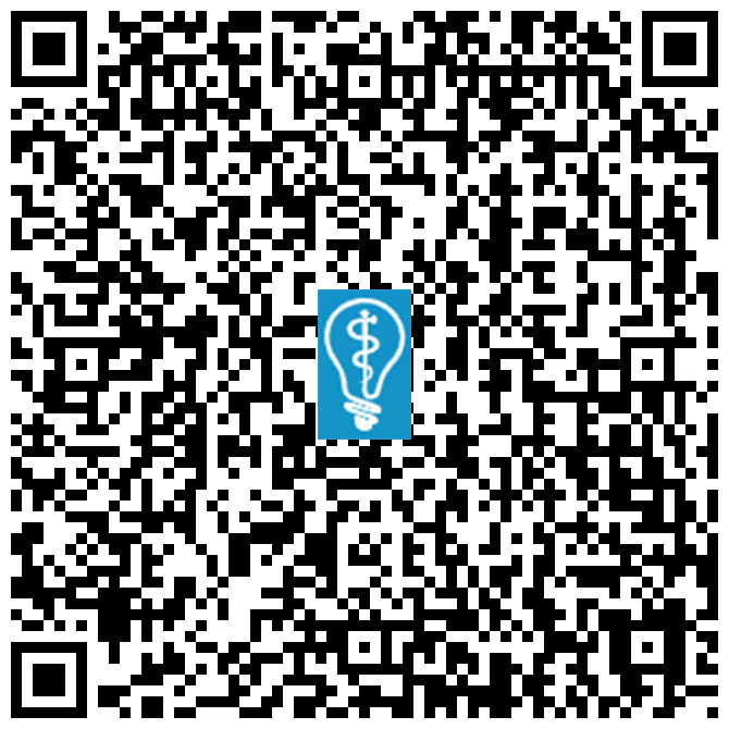 QR code image for Conditions Linked to Dental Health in Gunter, TX