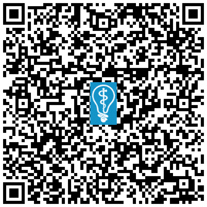 QR code image for Cosmetic Dental Services in Gunter, TX