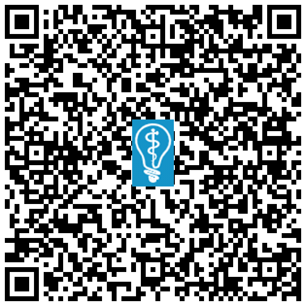 QR code image for Cosmetic Dentist in Gunter, TX