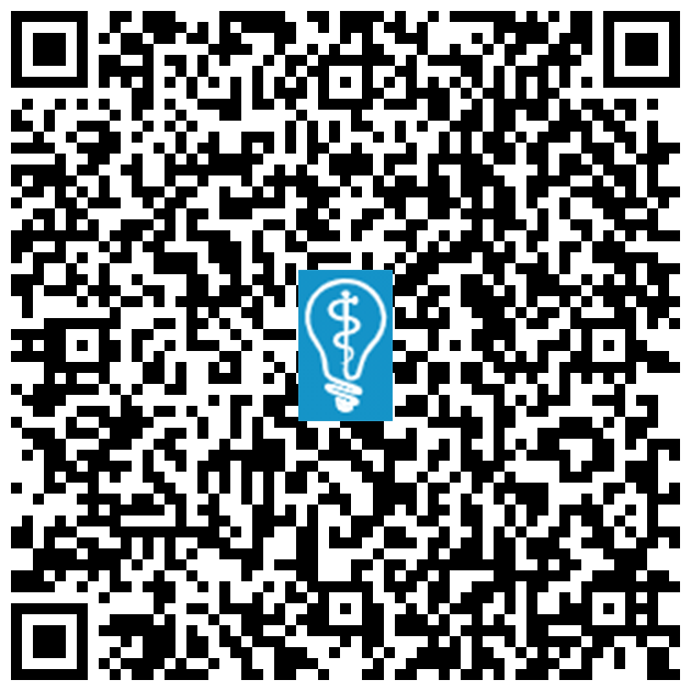 QR code image for What Do I Do If I Damage My Dentures in Gunter, TX