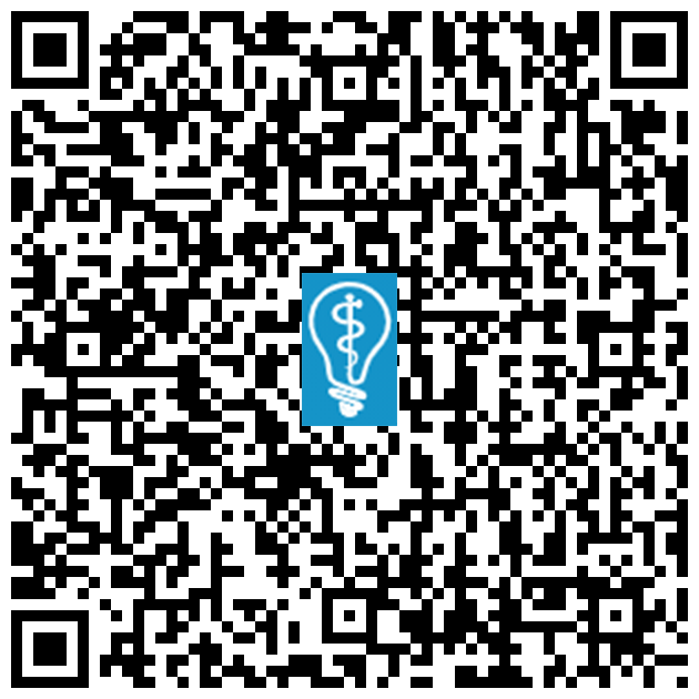 QR code image for Dental Aesthetics in Gunter, TX