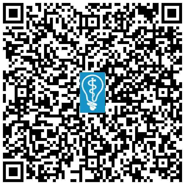 QR code image for Dental Anxiety in Gunter, TX