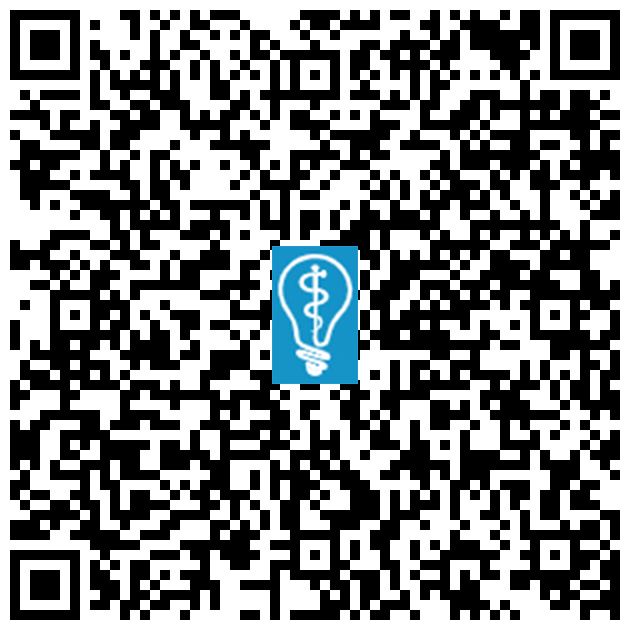 QR code image for Dental Bridges in Gunter, TX