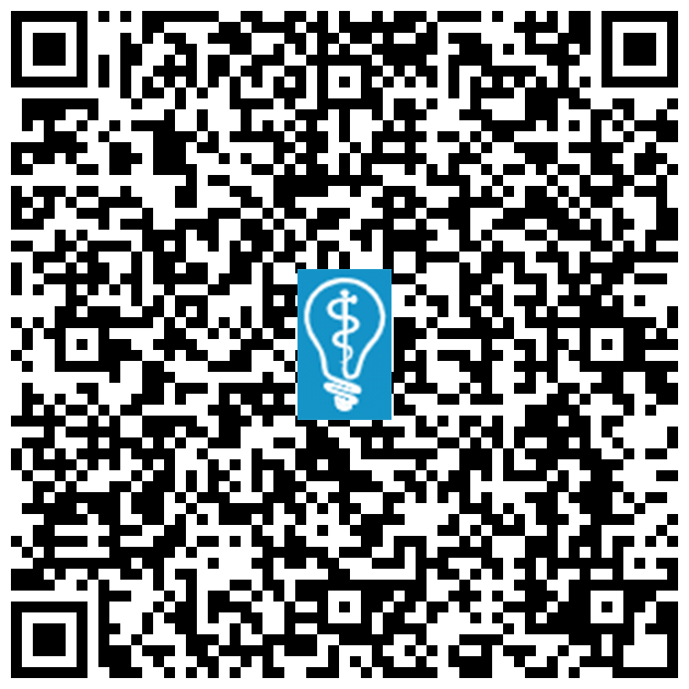 QR code image for Dental Cosmetics in Gunter, TX