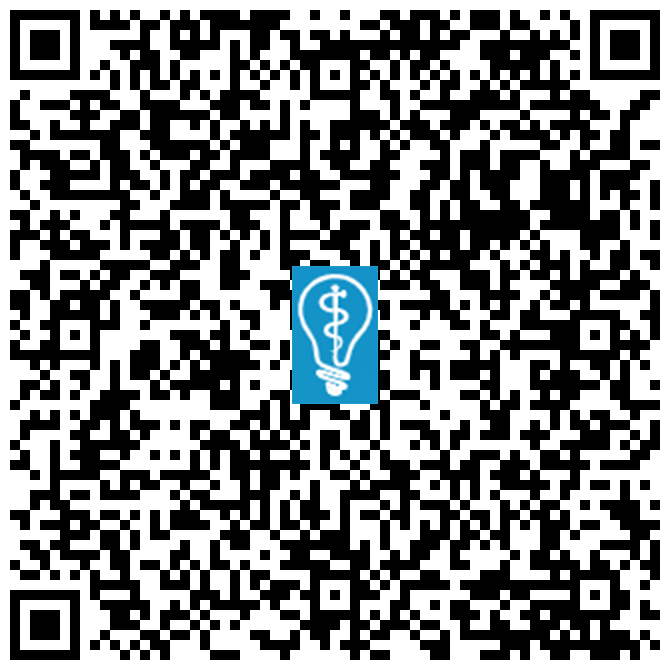 QR code image for Dental Health and Preexisting Conditions in Gunter, TX