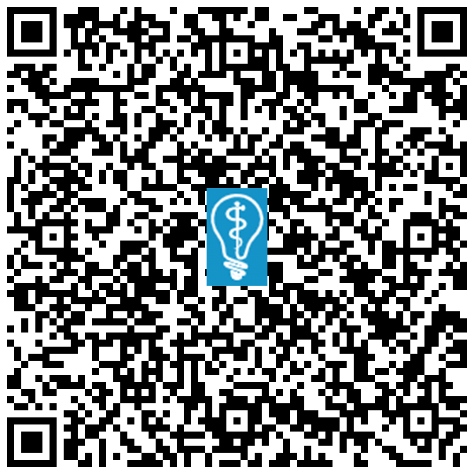 QR code image for Dental Health During Pregnancy in Gunter, TX