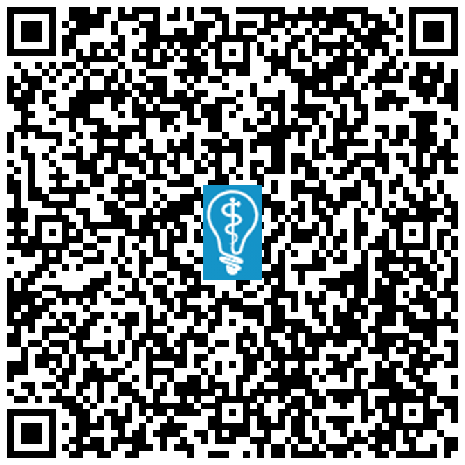 QR code image for Am I a Candidate for Dental Implants in Gunter, TX