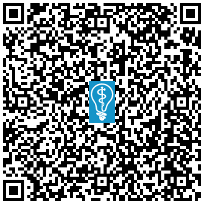 QR code image for The Dental Implant Procedure in Gunter, TX