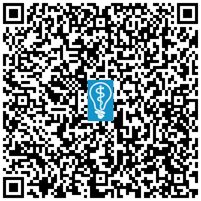 QR code image for Dental Implant Restoration in Gunter, TX