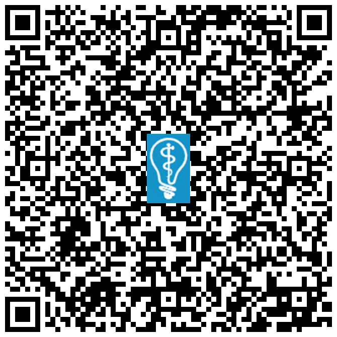 QR code image for Dental Implant Surgery in Gunter, TX