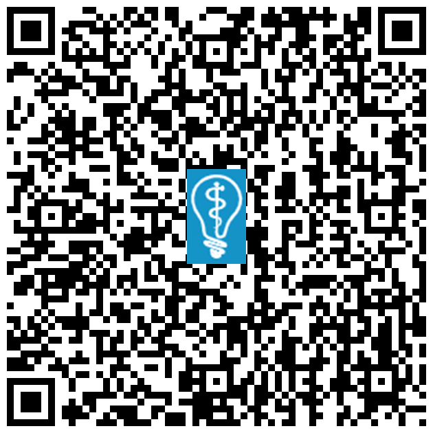 QR code image for Dental Implants in Gunter, TX