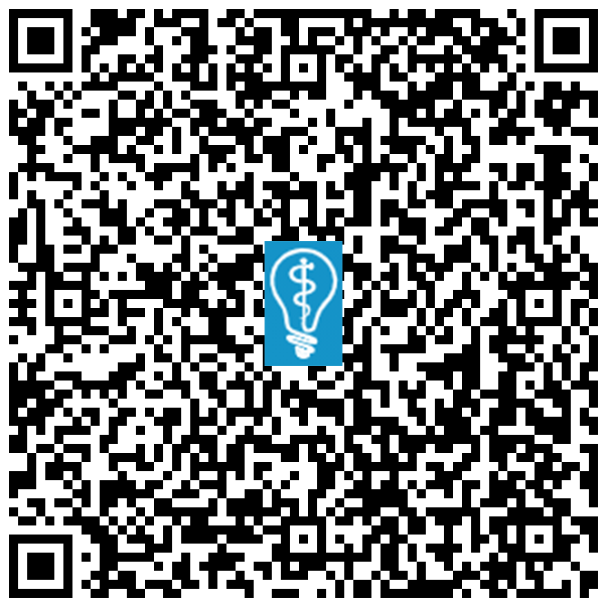 QR code image for Dental Inlays and Onlays in Gunter, TX