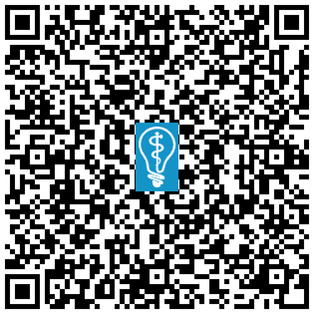 QR code image for Dental Practice in Gunter, TX