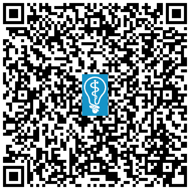 QR code image for Dental Restorations in Gunter, TX