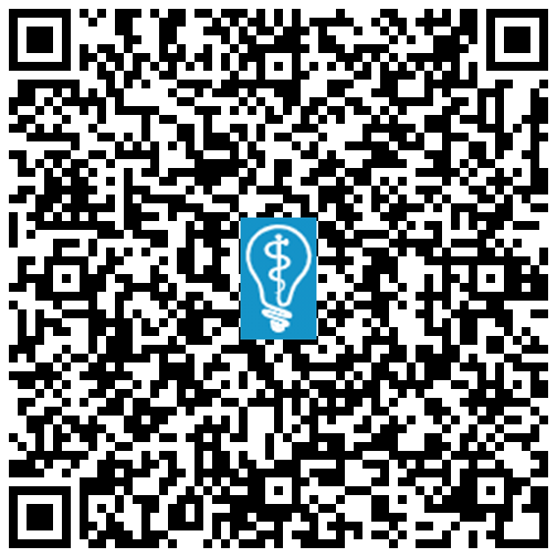 QR code image for Dental Sealants in Gunter, TX