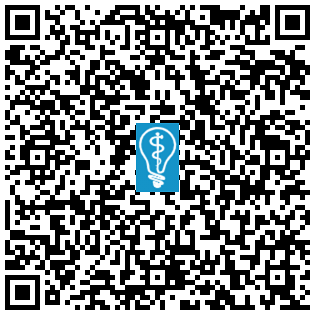 QR code image for Dental Terminology in Gunter, TX