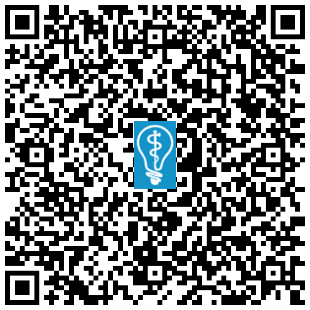 QR code image for Denture Care in Gunter, TX