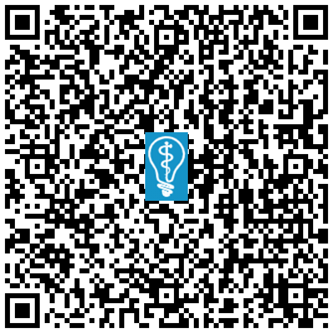 QR code image for Dentures and Partial Dentures in Gunter, TX