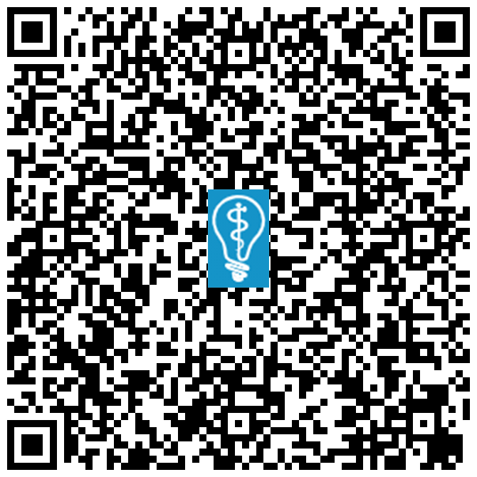 QR code image for Diseases Linked to Dental Health in Gunter, TX