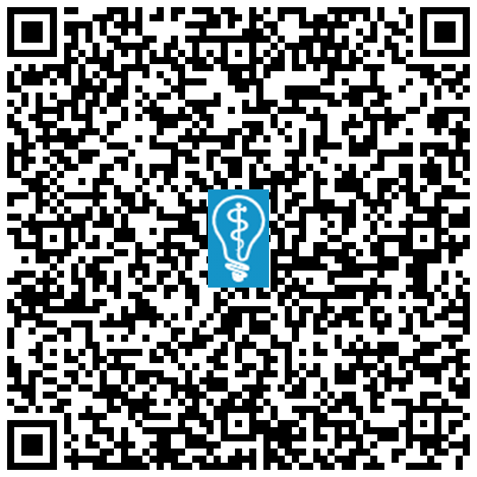 QR code image for Early Orthodontic Treatment in Gunter, TX