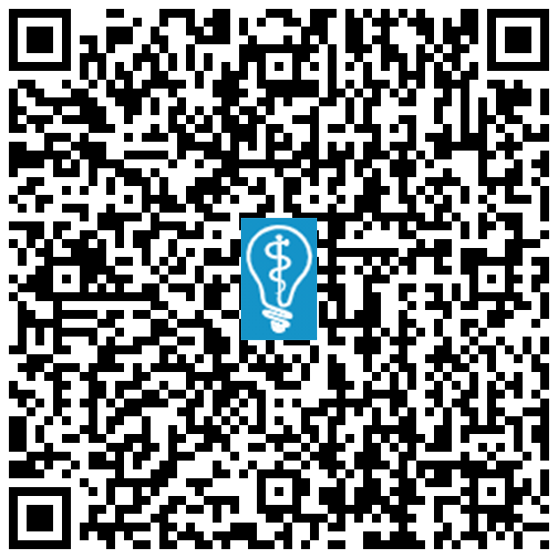 QR code image for Find the Best Dentist in Gunter, TX