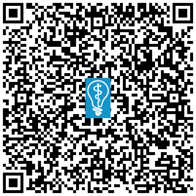 QR code image for Full Mouth Reconstruction in Gunter, TX