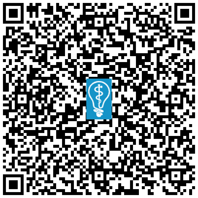 QR code image for What Is Gum Contouring and Reshaping in Gunter, TX