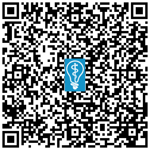 QR code image for Gum Disease in Gunter, TX