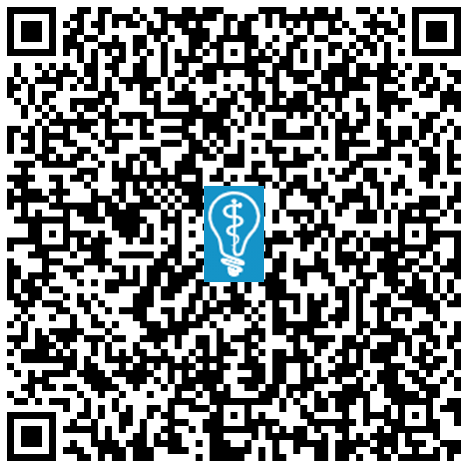 QR code image for Helpful Dental Information in Gunter, TX