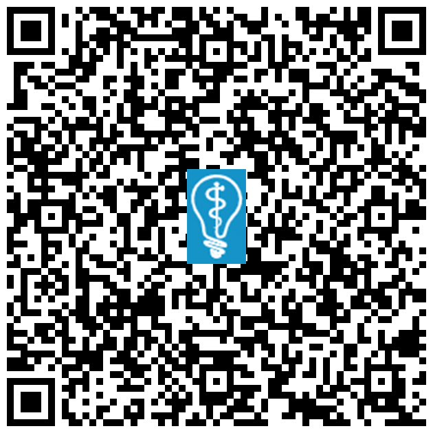 QR code image for Implant Dentist in Gunter, TX