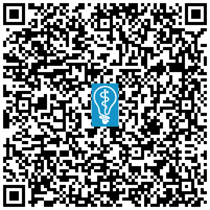 QR code image for Kid Friendly Dentist in Gunter, TX