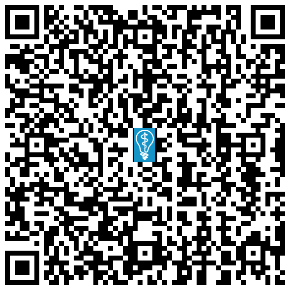 QR code image to open directions to Parkhaven Dental of Gunter in Gunter, TX on mobile