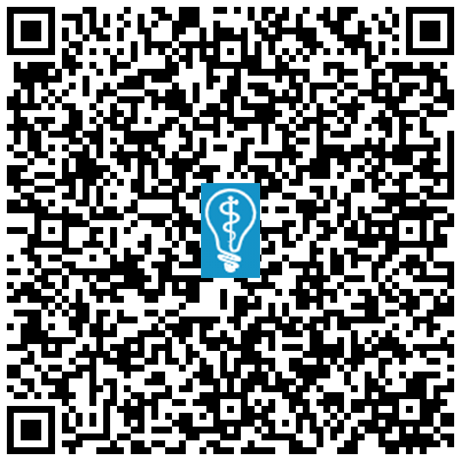 QR code image for Medications That Affect Oral Health in Gunter, TX