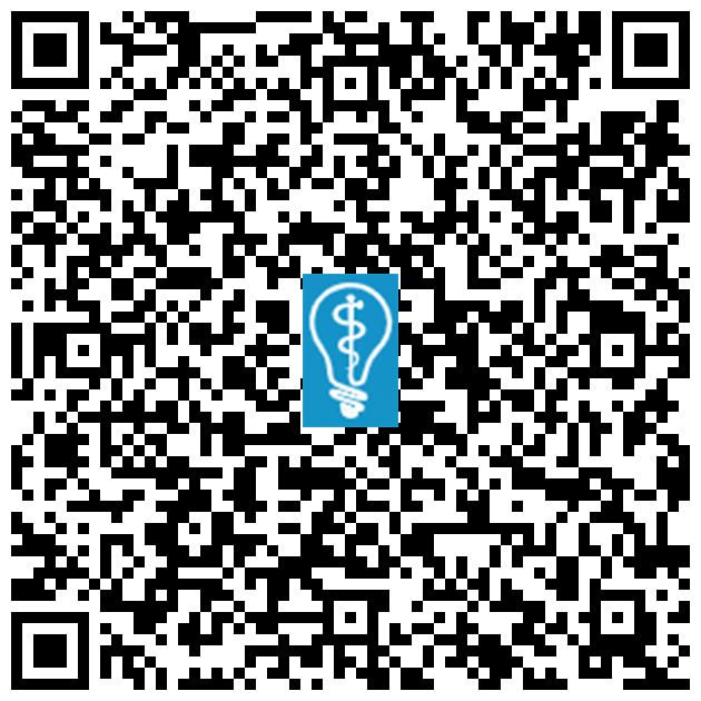 QR code image for Mouth Guards in Gunter, TX