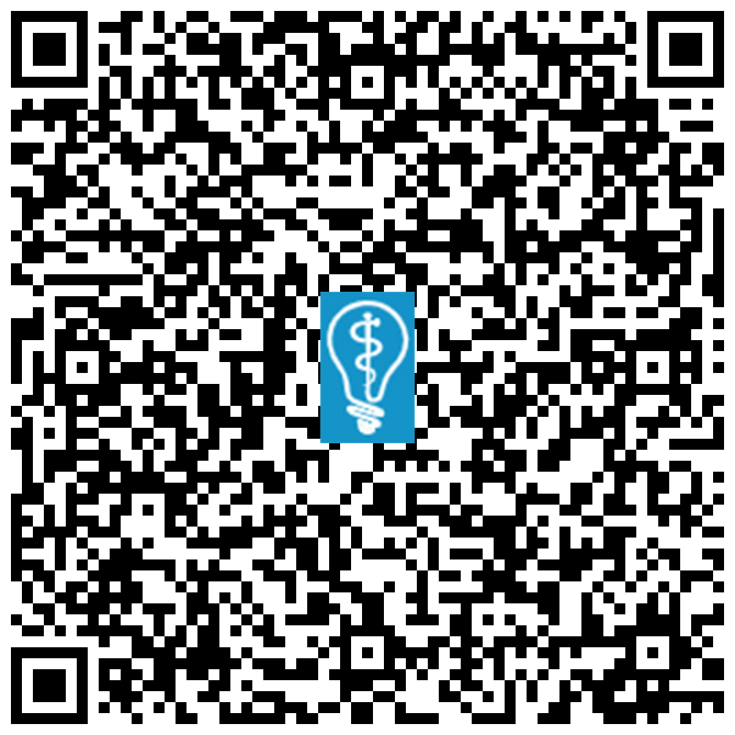 QR code image for Options for Replacing All of My Teeth in Gunter, TX