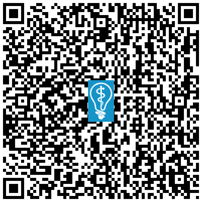 QR code image for Options for Replacing Missing Teeth in Gunter, TX