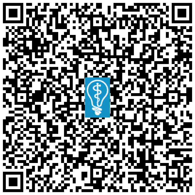 QR code image for Oral Cancer Screening in Gunter, TX