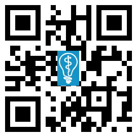 QR code image to call Parkhaven Dental of Gunter in Gunter, TX on mobile