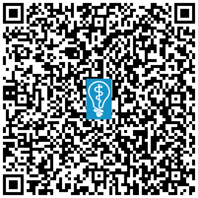 QR code image for Post-Op Care for Dental Implants in Gunter, TX