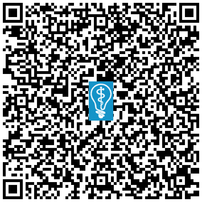 QR code image for How Proper Oral Hygiene May Improve Overall Health in Gunter, TX