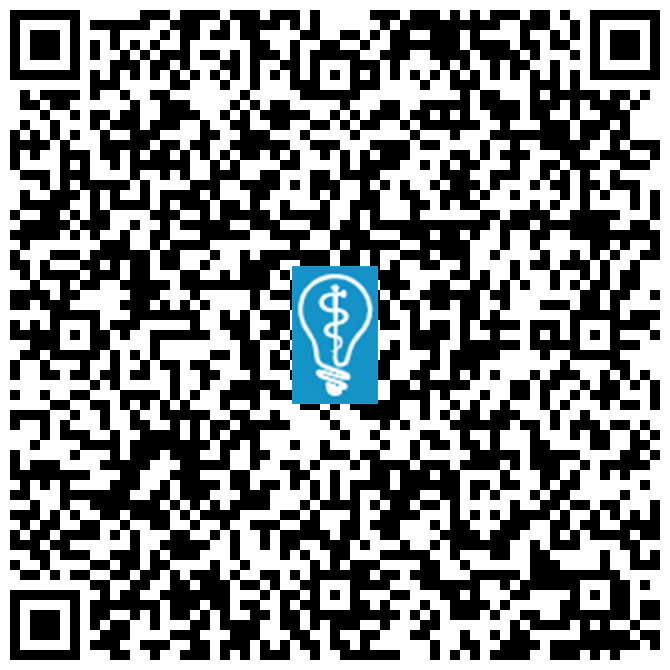 QR code image for Root Scaling and Planing in Gunter, TX