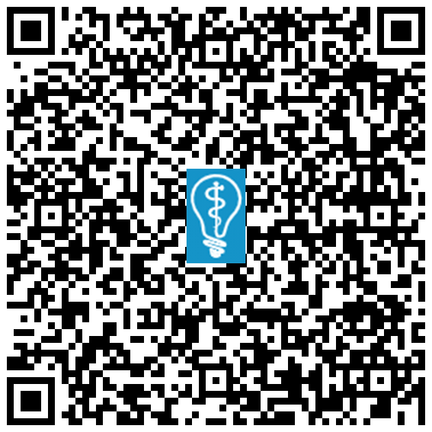 QR code image for Routine Dental Care in Gunter, TX