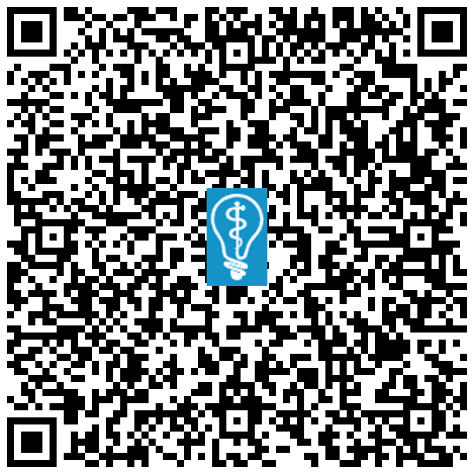 QR code image for Routine Dental Procedures in Gunter, TX