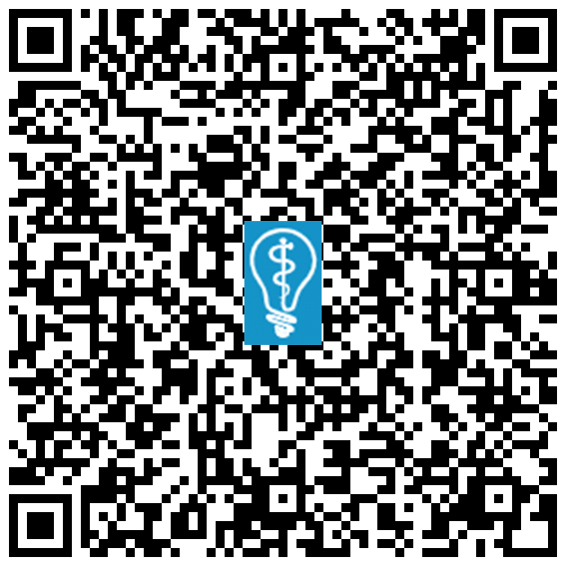 QR code image for Teeth Whitening in Gunter, TX