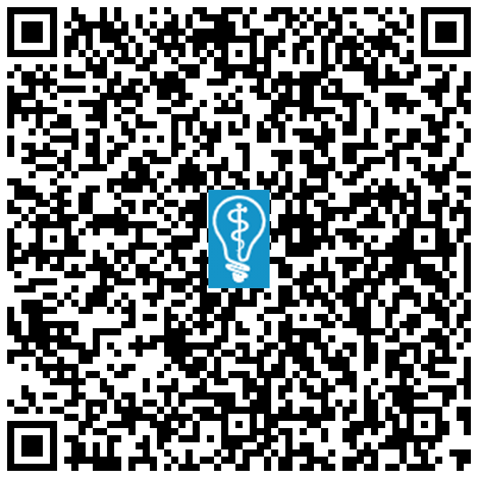 QR code image for Tell Your Dentist About Prescriptions in Gunter, TX