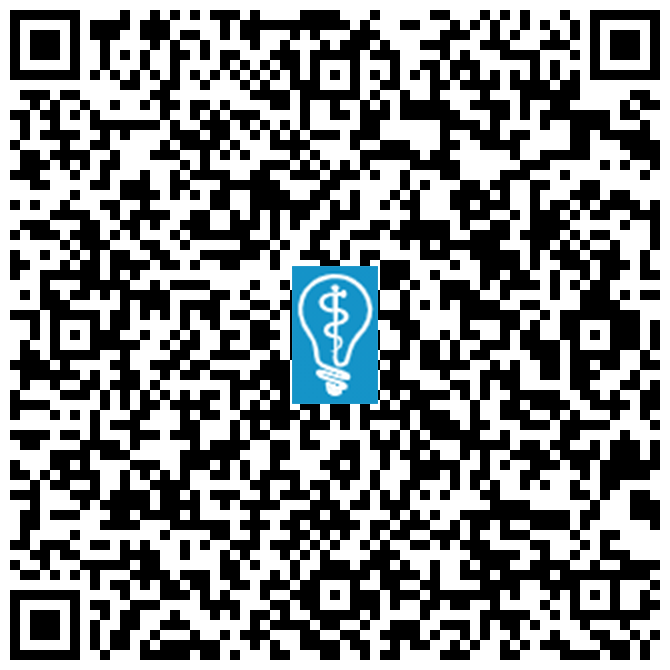 QR code image for The Process for Getting Dentures in Gunter, TX