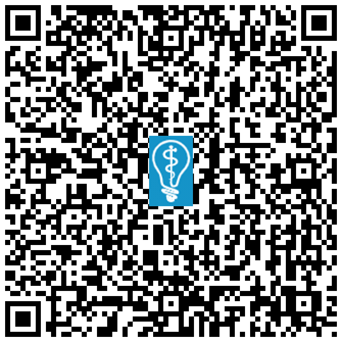 QR code image for The Truth Behind Root Canals in Gunter, TX